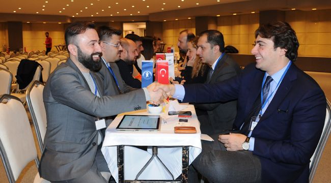 İŞ DÜNYASI EGİAD TİCARET KÖPRÜSÜNDE BULUŞTU