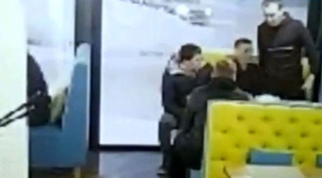 İş görüşmesinde silahlı saldırı!