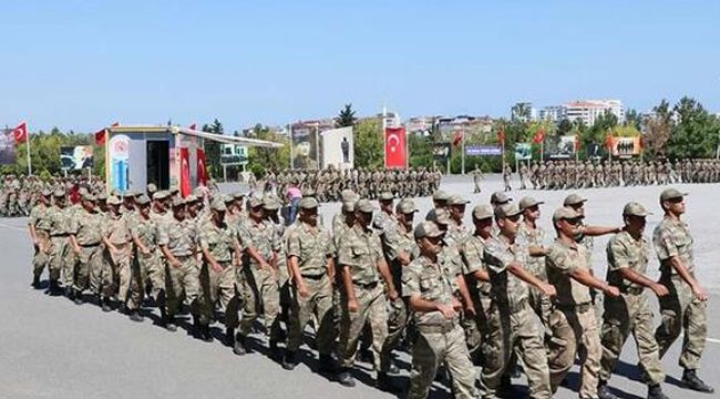 İşte 2020 bedelli askerlik başvuru ücreti