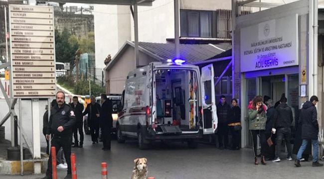 İZMİR'DE KORKUNÇ SON