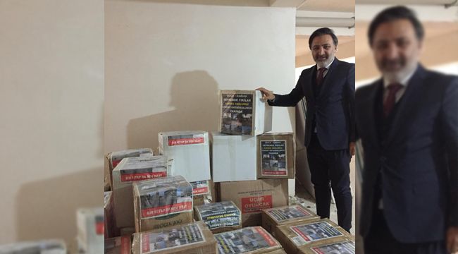 İZMİR'DEN ADIYAMAN'A DOSTLUK ELİ