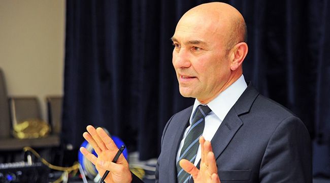 İZMİR'DEN ELAZIĞ'A YARDIM SEFERBERLİĞİ