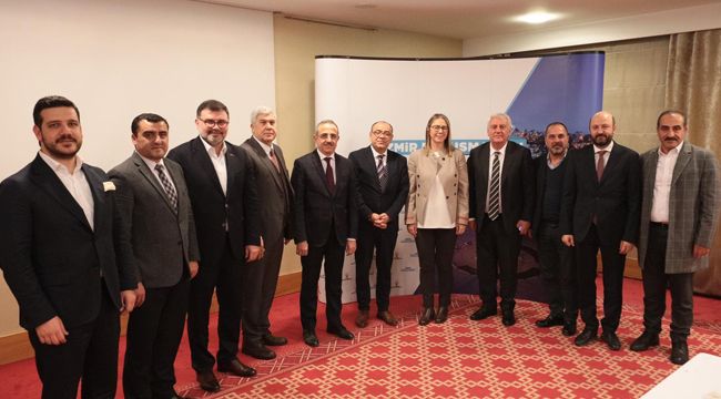 'İZMİR İÇİN ÇALIŞIYORUZ, TAKİPTEYİZ'