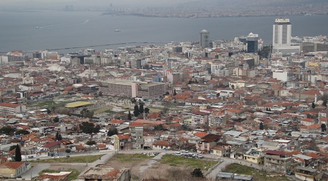 İZMİRLİLERE UYARI