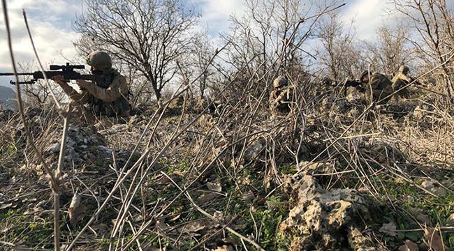 Kapan-1 Bagok operasyonu başladı