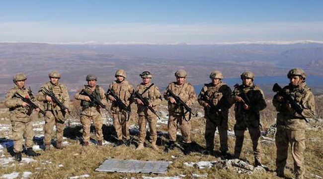'Kapan-4 Mava Operasyonu' başladı