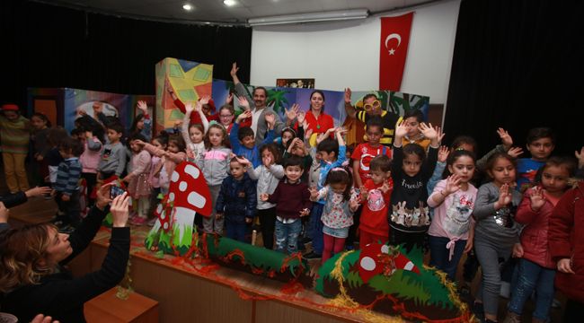 DOLU DOLU YARIYIL TATİLİ