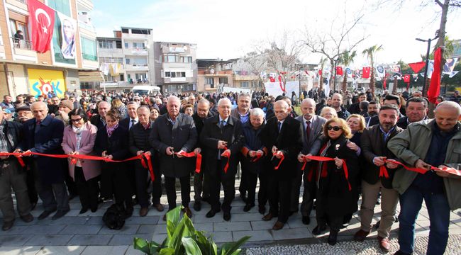 KARABAĞLAR’DA EŞİT HİZMET