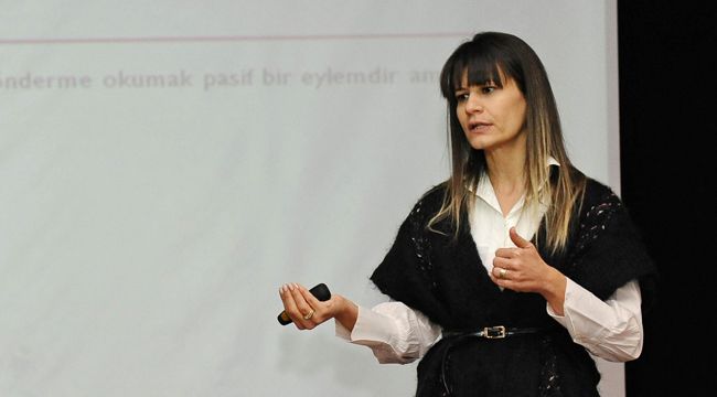 KARŞIYAKA'DA EDEBİYAT BULUŞMALARI