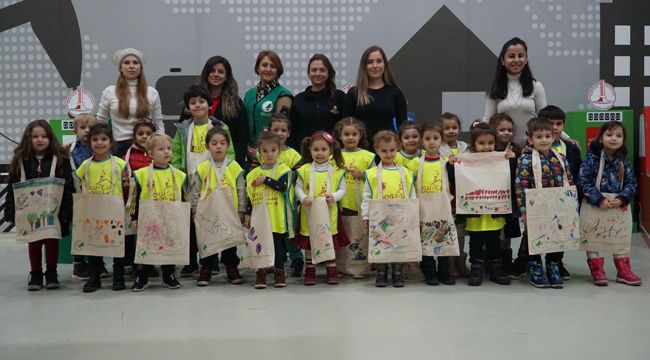 KARŞIYAKA'DA MUHTEŞEM ETKİNLİK