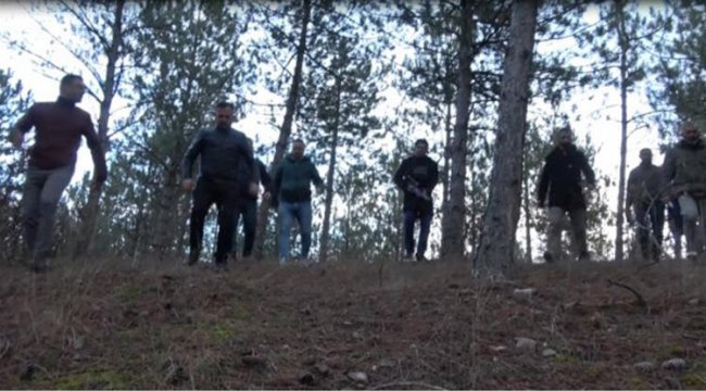 Kayıp alzheimer hastası için ’esnaf timi’ kurdular