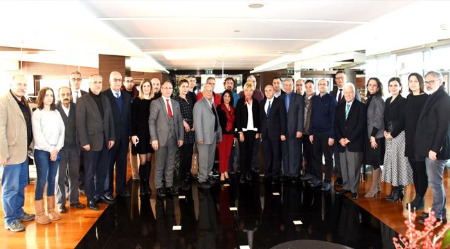 KESTELLİ: 2023 HEDEFİ TARIMSAL BÜYÜME İLE OLACAK