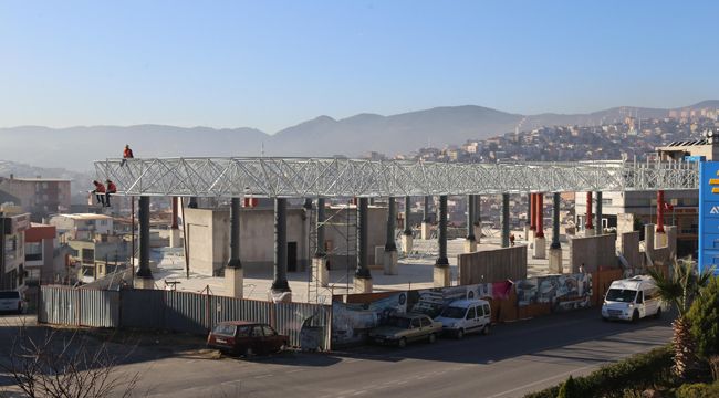 KİBAR PROJESİNDE SONA DOĞRU