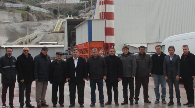 KINIK'TA KÖMÜR MADENİ HEYECANI