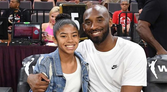 Kobe Bryant hayatını kaybetti