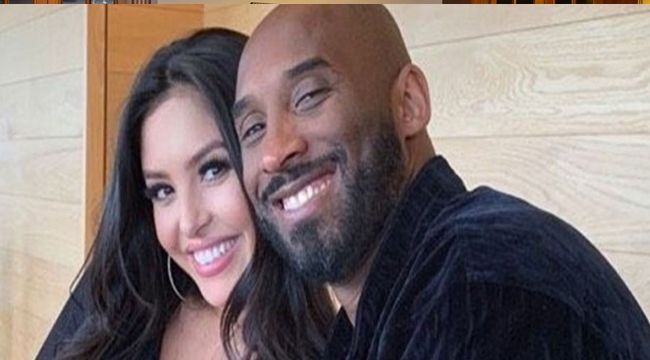 Kobe Bryant'ın eşi sessizliğini bozdu