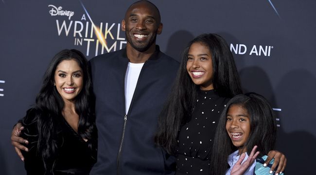 Kobe Bryant ve eşinin helikopter anlaşması ortaya çıktı