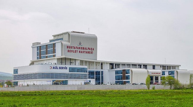 Köyde büyük panik