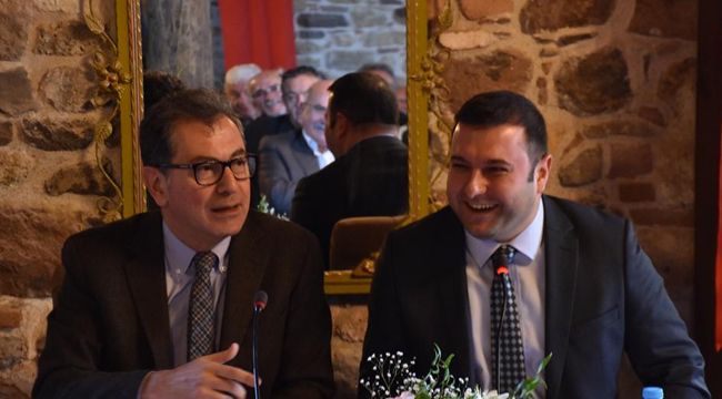 ''KRİZ VE YEREL YÖNETİMLER'' PANELİ