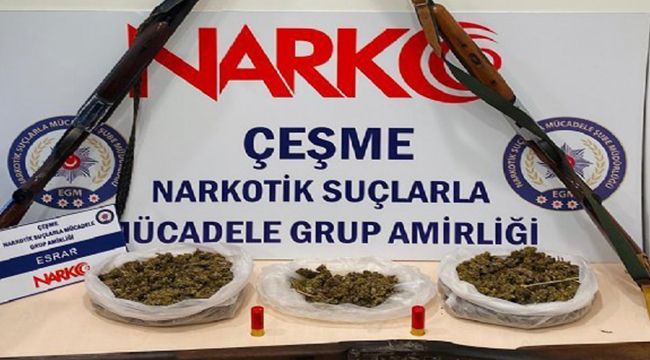KÜMESTE ESRAR!