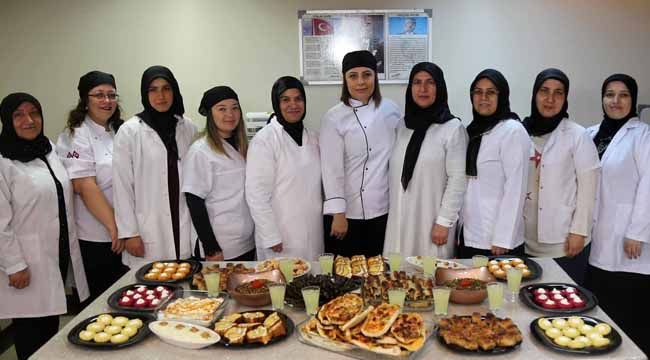 KURSLAR MESLEK VE HOBİ KAZANDIRIYOR