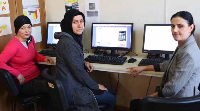 KÜTÜPHANELER HAYATLARINA DOKUNDU