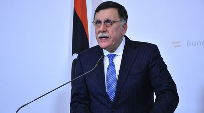 Libya Başbakanı yeniden Türkiye'de