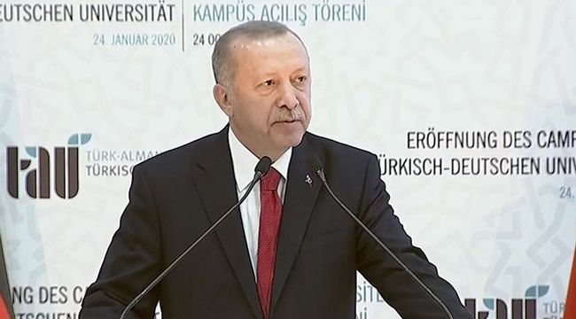 Libya için 'Sükunet' çağrısı