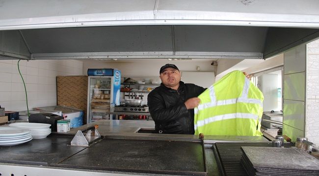 ŞEHİT FETHİ SEKİN'E VERDİĞİ SÖZÜ TUTTU