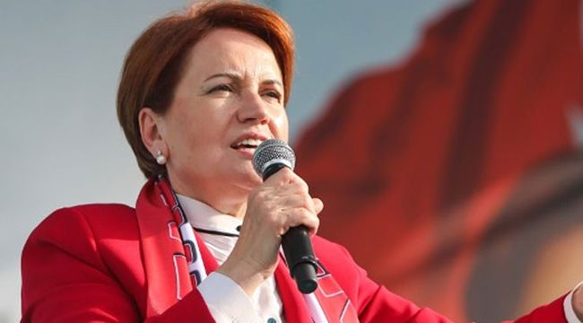 MERAL AKŞENER İZMİR'E GELİYOR