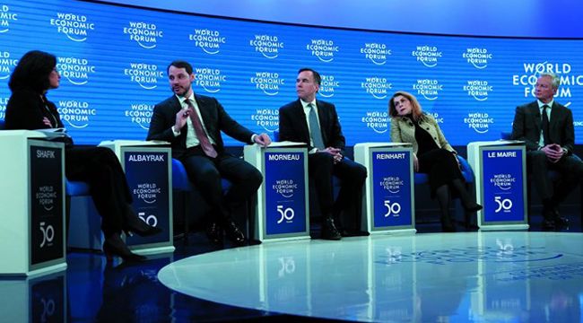 'Merkez Bankası, Fed kadar bağımsız'