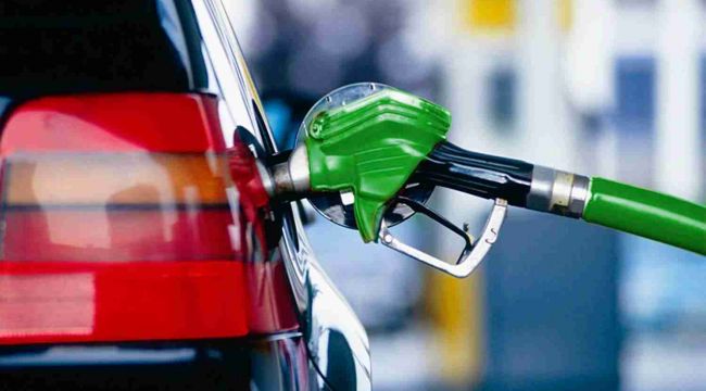 MOTORİNE CUMHURBAŞKANI ZAMMI