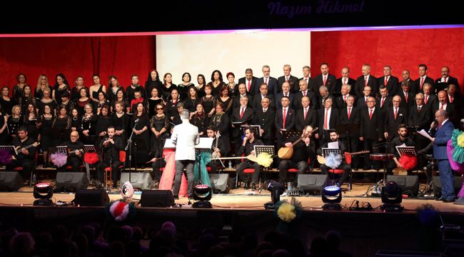 MUHTEŞEM KONSER