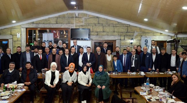 BİLAL SAYGILI "EMLAK PİYASASI GABORAS İLE DAHA GÜVENDE"