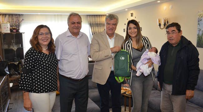 NARLIDERE 460 AİLENİN MUTLULUĞUNA ORTAK OLDU!