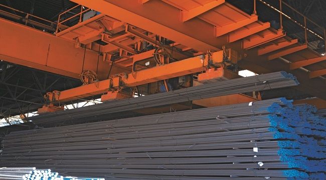 NARLIDERE METROSUNDA ÜÇÜNCÜ İSTASYONA ULAŞILDI