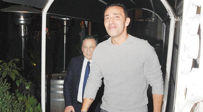 'Ne soracağınızı biliyorum'