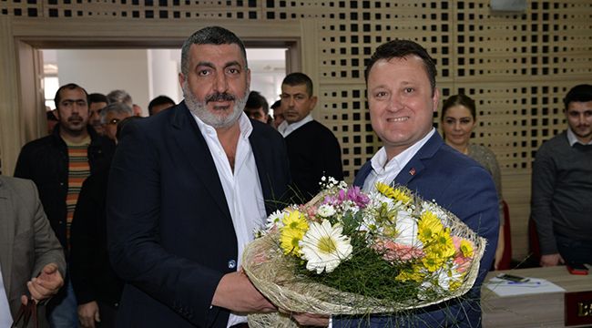 O BELEDİYE 50 YILLIK ULAŞIM SORUNUNU ÇÖZDÜ
