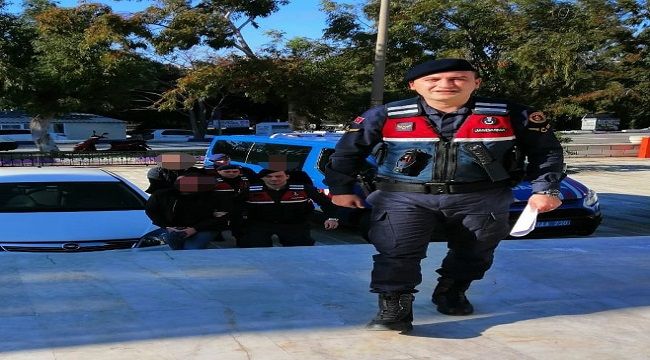 O ZANLI TUTUKLANDI