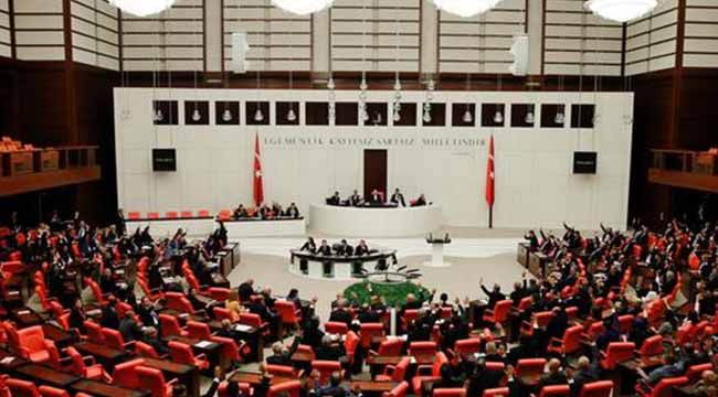 Olağanüstü toplanıyor!