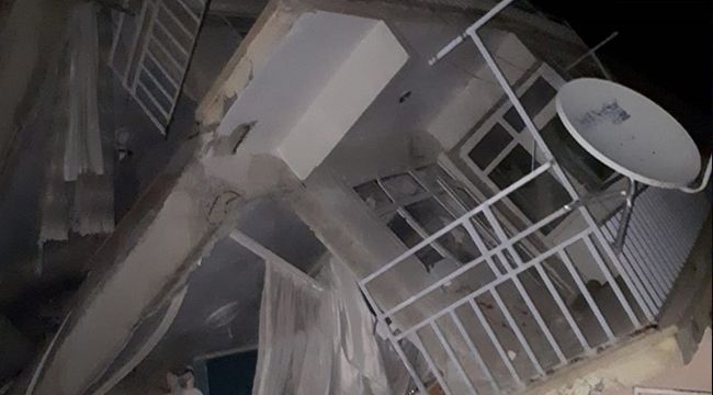ÖLÜ SAYISI 22'YE YÜKSELDİ