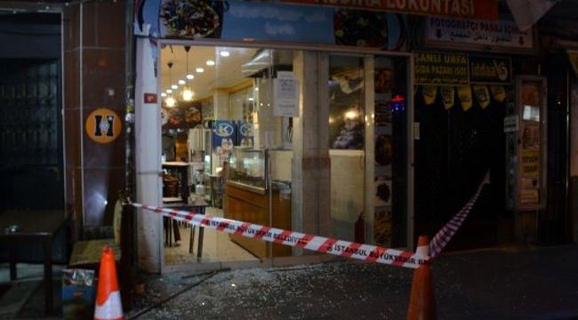 Önce darp edildi sonra silahla yaralandı
