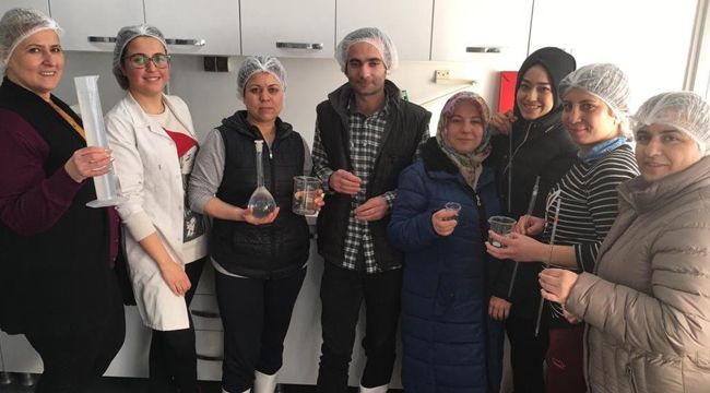 ÖTO’da meslek edindirme kursları