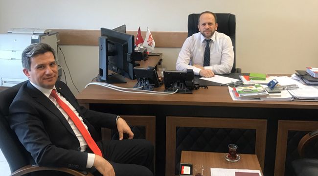 ÖTO'DAN EKONOMİK ZİYARTELER