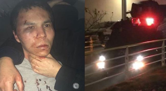 Reina saldırganı için istenen ceza