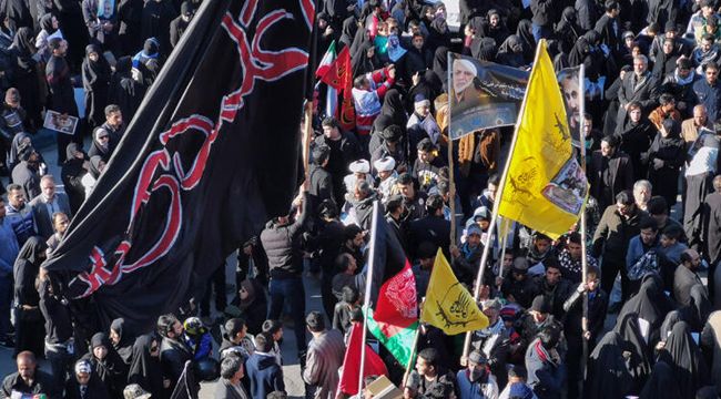Reuters son dakika koduyla duyurdu: İran intikam için hazırladı
