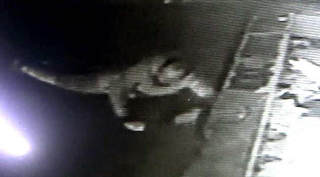Saldırıya uğradı ama parasını kaptırmadı