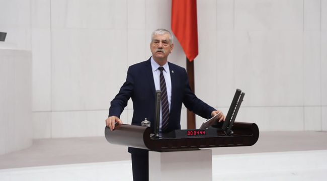 SARAY'DAN HUKUKSUZ İŞGAL
