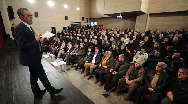SARNIÇ'TA ECRİMİSİL MÜJDESİ