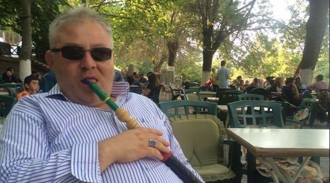 SAVCI BERAAT İSTEDİ